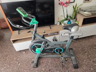 Bicicleta Spinning Cecotec FIT