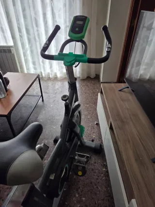 Bicicleta Spinning Cecotec FIT