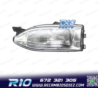 FARO IZQ FIAT PALIO 97-01 SIENA 97-01 STRADA