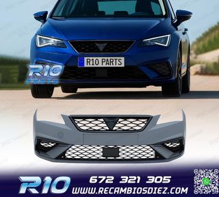 PARAGOLPES DELANTERO SEAT IBIZA 18- LOOK CUPRA