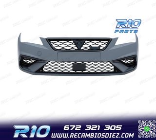 PARAGOLPES DELANTERO SEAT IBIZA 18- LOOK CUPRA