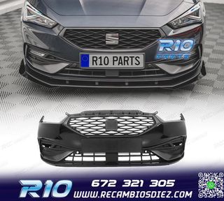 PARAGOLPES DELANTERO SEAT LEON 20- LOOK FR