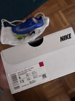 Nike Air Zoom Victory Zapatillas Atletismo