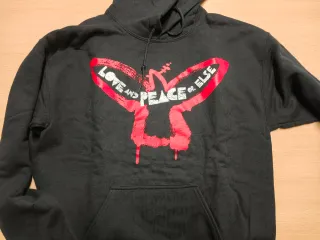 Sudadera U2 Fanclub Talla M