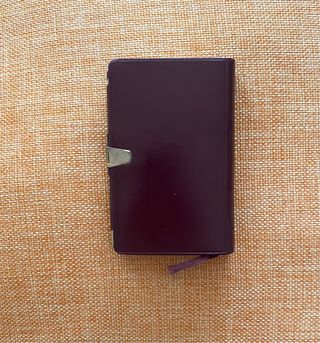 Agendina Fiat 1963 Nazzareno Gabrielli