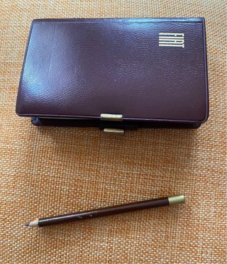 Agendina Fiat 1963 Nazzareno Gabrielli