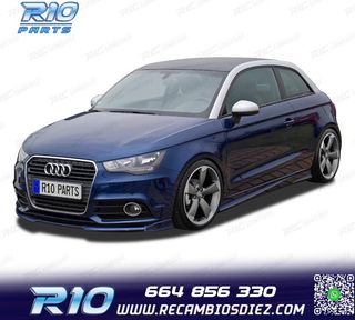 TALONERAS AUDI A1 8X A1 8XA SPORTBACK TURBO