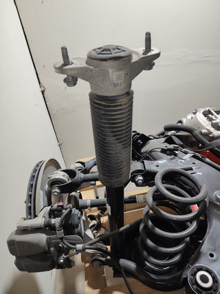 AMORTIGUADOR TRASERO IZQUIERDO TESLA MODEL 3