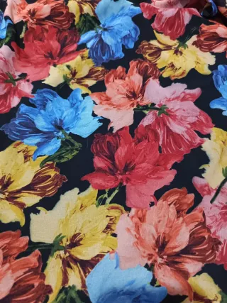 Blusa floral