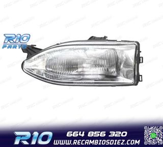 FARO IZQ FIAT PALIO 97-01 SIENA 97-01 STRADA