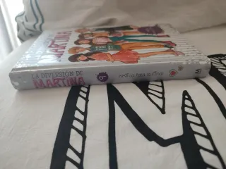 Elegida para la final (La diversión de Martina 9)