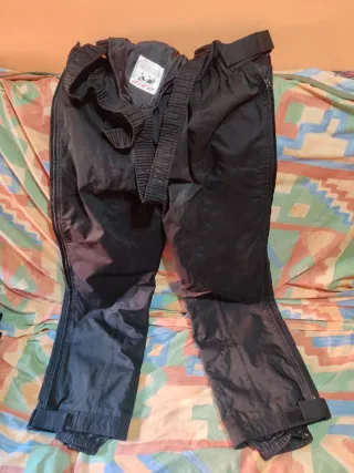 Pantalones de esquí Descente Junior