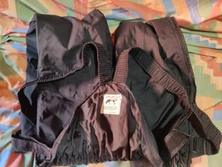 Pantalones de esquí Descente Junior