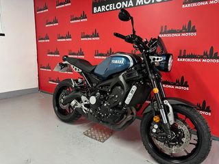 YAMAHA XSR 900 ABS DEL AÑO 2019 !!! IMPECABLE !!!