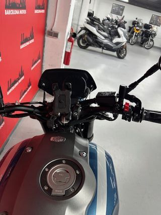 YAMAHA XSR 900 ABS DEL AÑO 2019 !!! IMPECABLE !!!