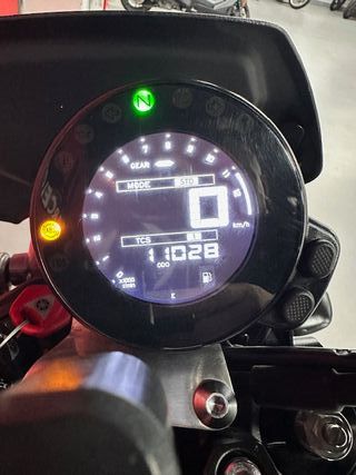 YAMAHA XSR 900 ABS DEL AÑO 2019 !!! IMPECABLE !!!