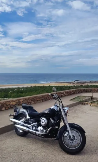 Vendo o cambio Yamaha Drag Star 650