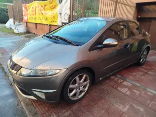 Honda Civic 2.2
