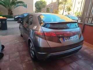 Honda Civic 2.2