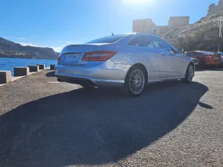 Mercedes-Benz Clase E 2009