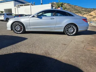 Mercedes-Benz Clase E 2009