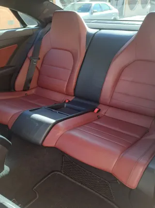 Mercedes-Benz Clase E 2009