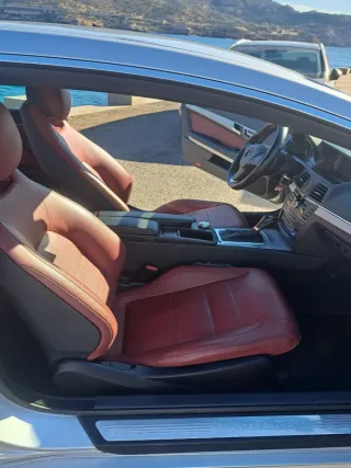 Mercedes-Benz Clase E 2009