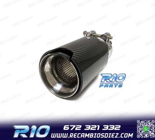 COLA ESCAPE BMW LOOK M CARBONO