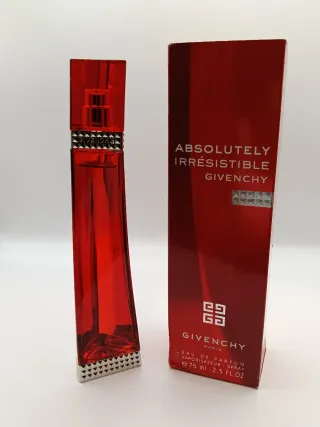 Givenchy Absolutely Irresistible 75ml EDP