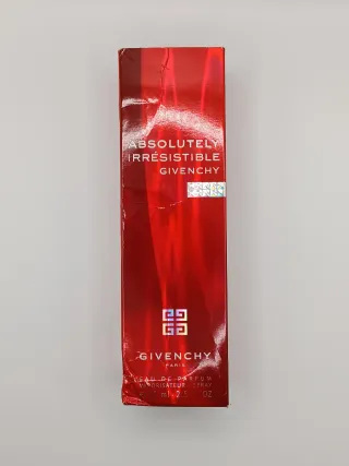 Givenchy Absolutely Irresistible 75ml EDP