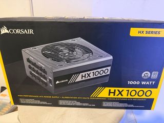Corsair HX1000W Fuente de Alimentación Platinum