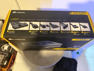 Corsair HX1000W Fuente de Alimentación Platinum