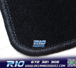 ALFOMBRILLAS PARA ALFA ROMEO ROMEO