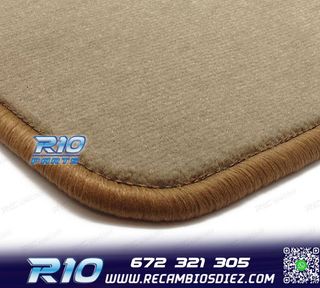 ALFOMBRILLAS PARA ALFA ROMEO ROMEO