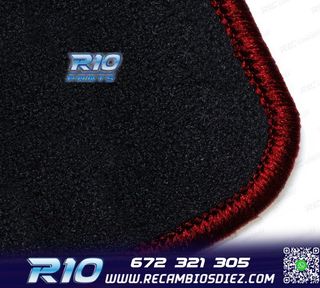 ALFOMBRILLAS AUDI