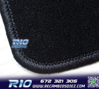 ALFOMBRILLAS PARA FORD