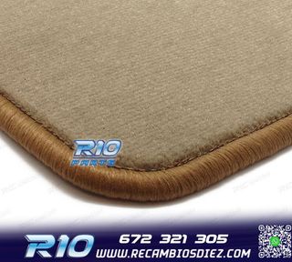 ALFOMBRILLAS PARA FORD