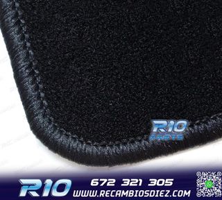 ALFOMBRILLAS PARA HONDA