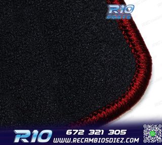ALFOMBRILLAS PARA HONDA