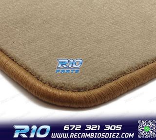 ALFOMBRILLAS PARA HYUNDAI