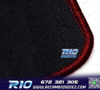 ALFOMBRILLAS PARA HYUNDAI
