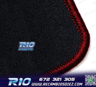 ALFOMBRILLAS PARA JEEP