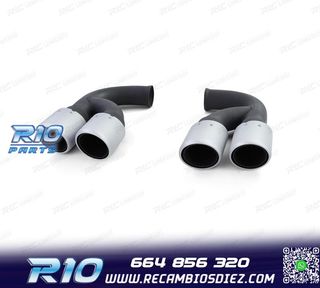 COLAS ESCAPE PARA PORSCHE CAYENNE 92A 10-14