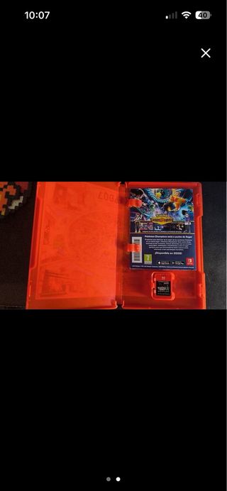 Pokémon Leyendas: Z A Switch 2