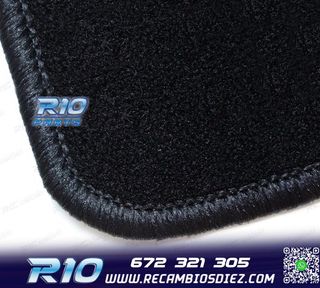 ALFOMBRILLAS PARA KIA