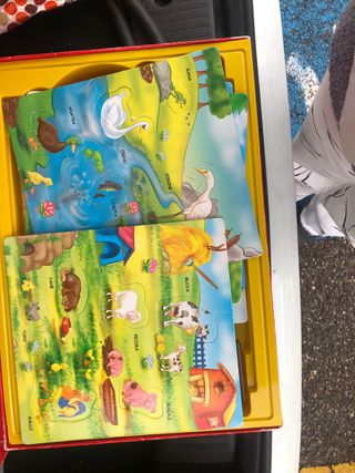 Gioco sapientino Imparo nel Mondo degli Animali