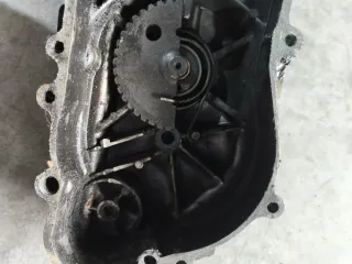 Tapa motor Peugeot Speedfight