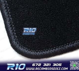 ALFOMBRILLAS PARA LAND ROVER