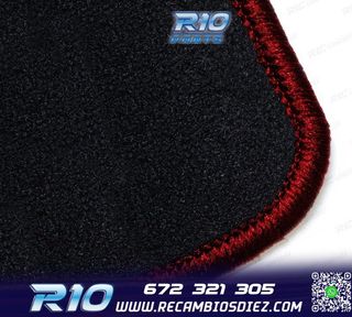 ALFOMBRILLAS PARA LAND ROVER