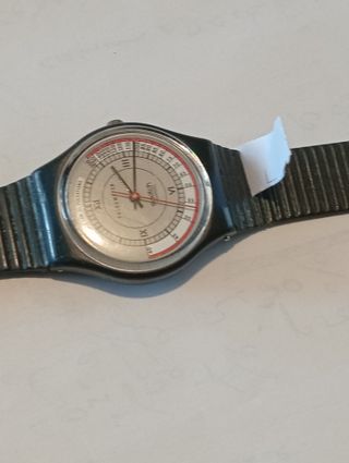 Orologio Swatch Pulsometer